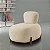 POLTRONA FERRARI STONE TEC STHOUT 01 ./LINHO BG AREIA - Imagem 1