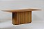 MESA IMCAL LIVING 2.2 (5833) S/VD RET LAMINADO ./CINAMOMO - Imagem 2