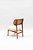 POLTRONA KR 069 C/TELA TC CHENILE LIN ALABAMA BG ./IMB MEL . - Imagem 4