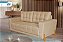 SOFA 3L ZEEP SUPREME 2,00MT TEC 545 LINHO ./BEGE CLARO - Imagem 1