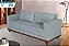 SOFA 3L ZEEP HAVANA 2,10MT TEC 547 LINHO ./CINZA CLARO - Imagem 1