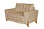 SOFA 2L ZEEP SUPREME 1,60MT TEC 545 LINHO ./BEGE CLARO - Imagem 5