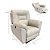 POLTRONA PAPAI 799 RONDOMOVEIS ELETRICA TC RAVENA BIRIGUI/BG - Imagem 2