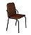CJ MESA TEIXEIRA MALIBU C/6 CAD MALIBU TEC COUR MR./PR FOSCO - Imagem 6