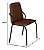 CJ MESA TEIXEIRA MALIBU C/4 CAD MALIBU TEC COUR MR./PR FOSCO - Imagem 4