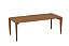 MESA PROVINCIA HARMONY 2.2 S/VD 2,19MT ./CANELA/NATURAL - Imagem 2