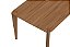 MESA PROVINCIA HARMONY 2.2 S/VD 2,19MT ./CANELA/NATURAL - Imagem 3