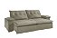 SOFA 4L BIANCHI MANCHESTER RET/RECL 2.50M BI-PART TC K26 /MR - Imagem 3