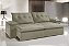 SOFA 4L BIANCHI MANCHESTER RET/RECL 2.50M BI-PART TC K26 /MR - Imagem 1