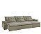 SOFA 4L BIANCHI MANCHESTER RET/RECL 3.20M BI-PART TC K26 /MR - Imagem 3