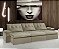 SOFA 4L BIANCHI MANCHESTER RET/RECL 3.20M BI-PART TC K26 /MR - Imagem 1