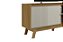 RACK BRASIL AURUM 1P 1,60MT ./NATURE/OFF WHITE - Imagem 4