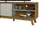 RACK BRASIL AURUM 1P 1,60MT ./NATURE/OFF WHITE - Imagem 3
