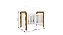 BERCO MINICAMA MIRELLI  1,54MT ./BR/BETULA - Imagem 2