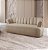 SOFA 3L  S134 2,00MT C/MAT TC 4056A VEL BOU ./BG CL - Imagem 1