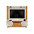 PAINEL DJ HELO 1,82X1,36 ./BALI/CEDRO - Imagem 2