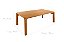 MESA RAFANA RAFIA 1,80X0,90 S/VD LAMINADA ./CINAMOMO - Imagem 2
