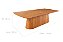 MESA RAFANA VERSA 2,70X1,20  S/VD LAMINADA ./CINAMOMO - Imagem 2