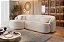 SOFA 4L BIANCHI BLEND C/CHAISE BR L/ESQ 2,50M TC K186 LH/CRU - Imagem 1