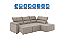 CJ ESTOFADO BESTHOUSE CANTO SANTORINI  2,30X1,90 VEL ./CAPP - Imagem 2