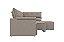 CJ ESTOFADO BESTHOUSE CANTO SANTORINI  2,30X1,90 VEL ./CAPP - Imagem 3