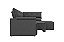 CJ ESTOFADO BESTHOUSE CANTO SANTORINI  2,30X1,90 VEL ./CZ - Imagem 4