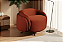 POLTRONA STORY LV047 TC 14032 MALHA ./TERRACOTA - Imagem 1