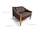 POLTRONA STORY LV088 TC 20.005 COURO ./MR - Imagem 2