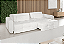 SOFA 4L STORY LV043 RET/RECL 2.50M BI-PART TC 11045 BOU ./BG - Imagem 1