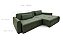 SOFA CAMA STORY LV090 2,40MT TC 20.004 COURO ./VERDE - Imagem 2
