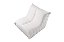POLTRONA SUPREMA BELL TEC 5040 VELUDO ./AREIA - Imagem 4