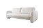 SOFA 3L SUPREMA S151 2,30MT TEC 6013 LINHO ./CZ CL - Imagem 2