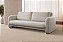 SOFA 3L SUPREMA S151 2,30MT TEC 6013 LINHO ./CZ CL - Imagem 1