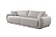 SOFA 3L SUPREMA S139 2,00MT TEC 5022 LINHO ./CZ - Imagem 4
