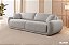 SOFA 3L SUPREMA S139 2,20MT TEC 5022 LINHO ./CZ - Imagem 1