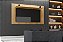 PAINEL VALDEMOVEIS FRISADO TIRADENTES 1,61X1,8 ./CINAMOMO - Imagem 1
