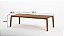 MESA LEGFATTO MOBIL 2,40X1,10 S/VD LAM. ./CINAMOMO/NATURAL - Imagem 2
