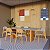 CADEIRA LEGFATTO LINO 2UNID TC LINHO 2040 MARFIM ./NATURAL . - Imagem 2
