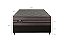 COLCHAO GAZIN NEW VIP 138X188X31 M.ENS. (202721) PR./GRAF - Imagem 2