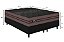 COLCHAO GAZIN NEW VIP 158X198X31 M.ENS. (202722)  PR./GRAF - Imagem 2