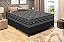 COLCHAO GAZIN NEW VIP 158X198X31 M.ENS. (202722)  PR./GRAF - Imagem 1
