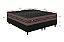 COLCHAO GAZIN NEW VIP 193X203X31 M.ENS. (202723) PR./GRAF - Imagem 2