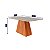 CJ MESA CIMOL CARRARA C/4 CAD MAIA VD OF 130X080 TC JOLI/CIN - Imagem 2