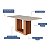 CJ MESA CIMOL VITORIA NEW C/6 CAD NICOLE VD OF 180X90 BG/CIN - Imagem 3