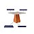 CJ MESA CIMOL CARRARA C/4 CAD MAIA VD OF 095X095 TC JOLI/CIN - Imagem 2