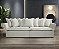 SOFA 4L BIANCHI MALDIVAS 2.40MT TC K188 LINHO ./AREIA - Imagem 1