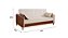 SOFA CAMA DESIGN UNIQUE TEC G08 SATURNO LINHO ./KR MR/CRU - Imagem 3
