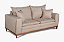 SOFA 3L DESIGN BUZIOS 2,00MT TEC G08 SATUR LINHO ./CRU - Imagem 2