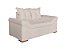 SOFA 2L DESIGN ITALIA 1,63MT TEC G08 SATURNO LINHO ./CRU - Imagem 2