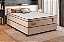 COLCHAO GAZIN LUX FIRM 138X188X34 M.ENS.(490374) MR ./AREIA - Imagem 1